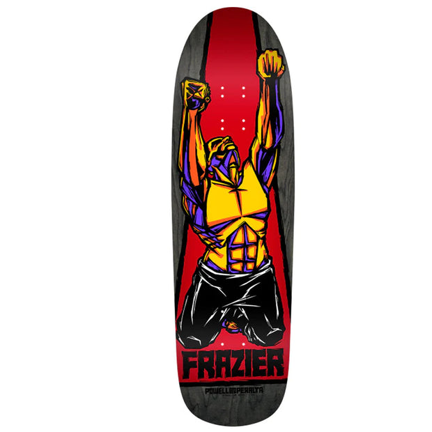 Powell Peralta Mike Frazier Yellow Man Deck (9.5)