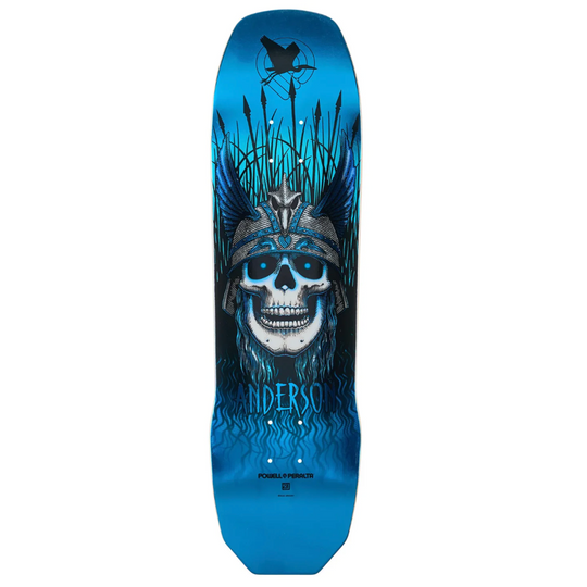 Powell Peralta Anderson Herson (Blue/Foil) Deck