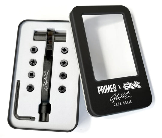 Prime8 x Silak Skate Tool &amp; Hardware