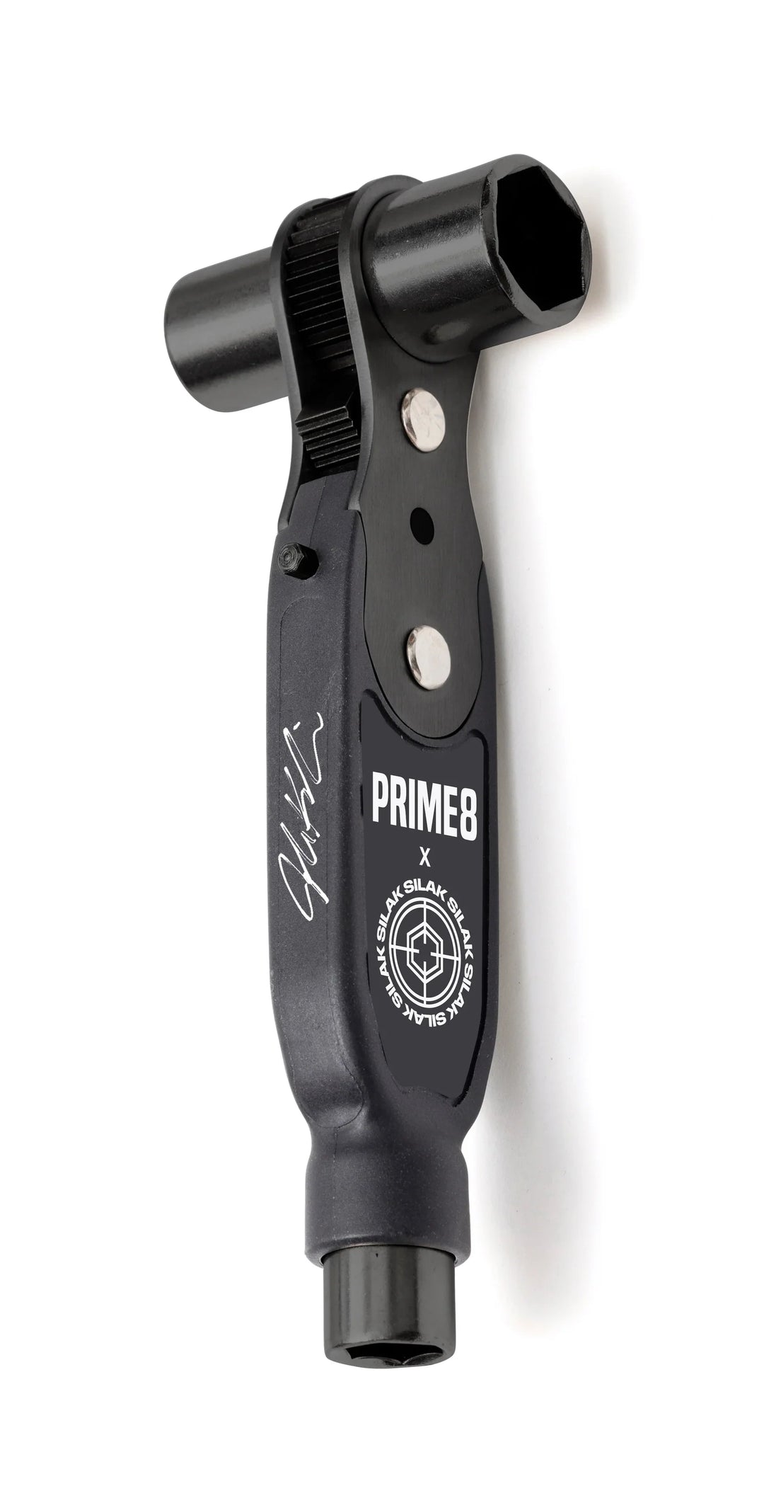 Prime8 x Silak Skate Tool &amp; Hardware