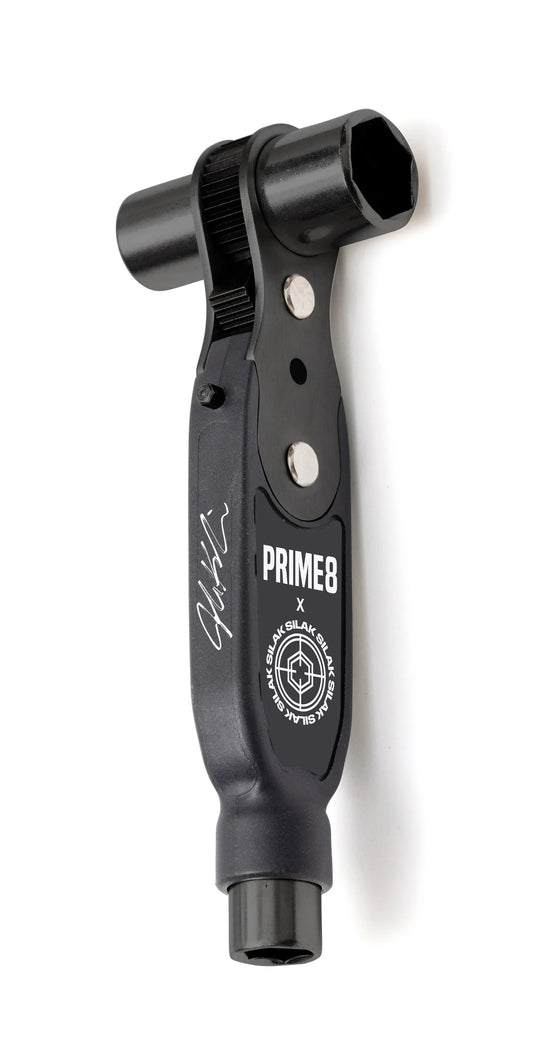 Prime8 x Silak Skate Tool &amp; Hardware
