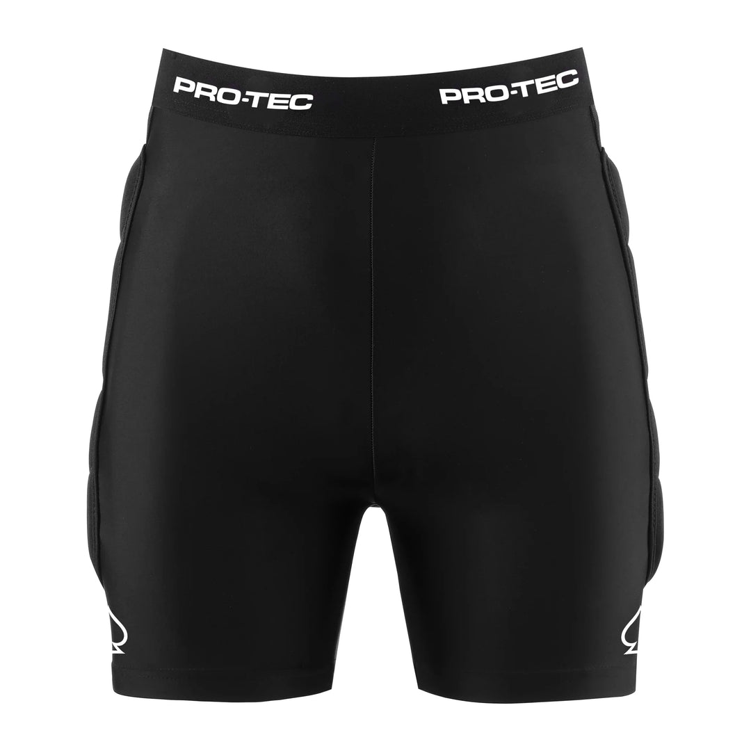 Protec Impact Shorts (Black)