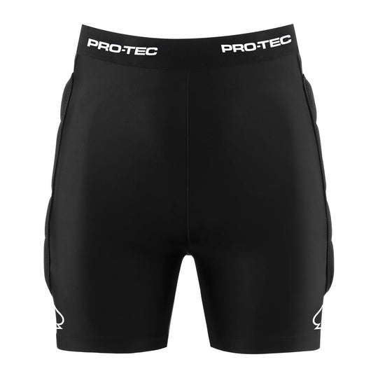 Protec Impact Shorts (Black)