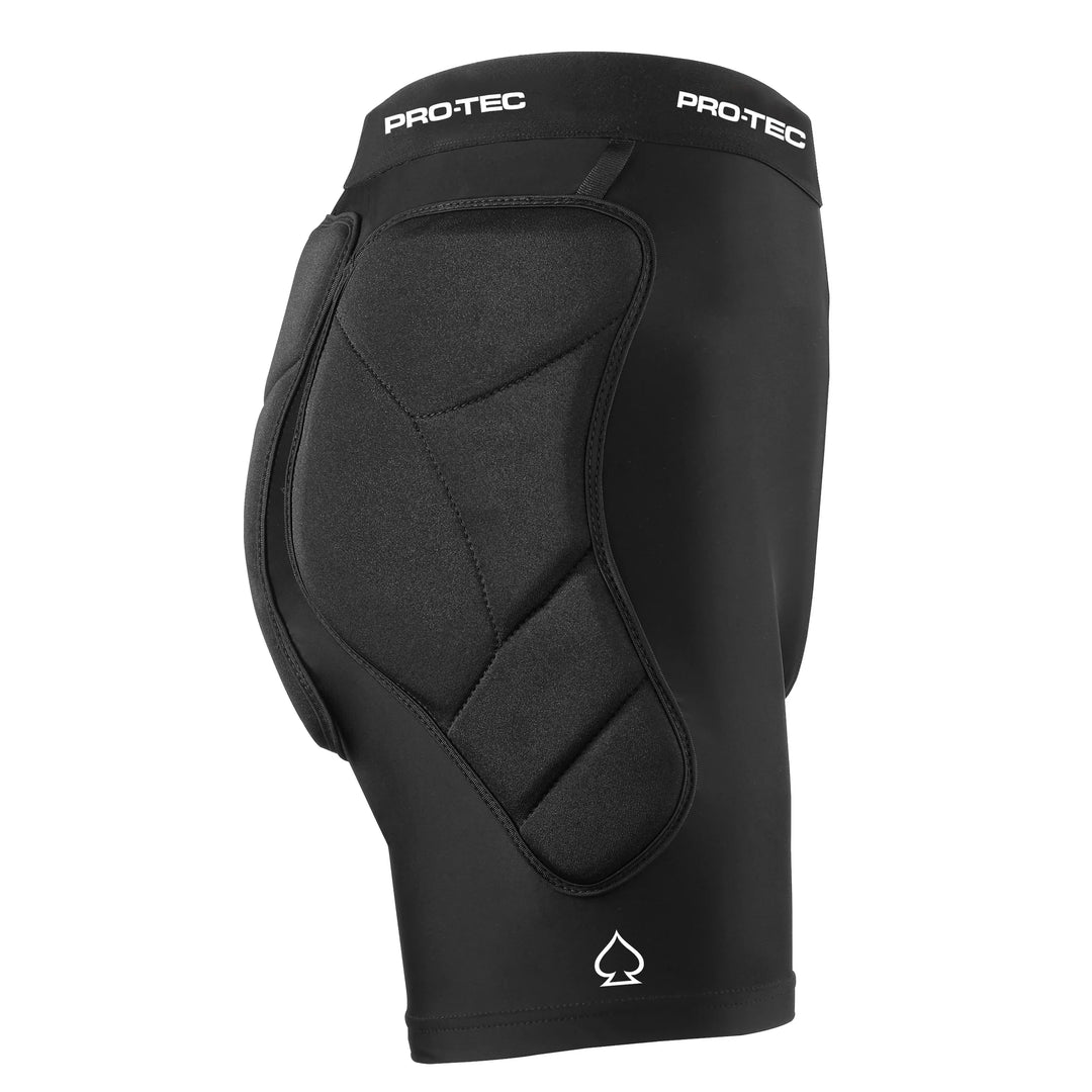 Protec Impact Shorts (Black)