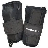 Protec Undercover Snow Wrist Guards (Black)