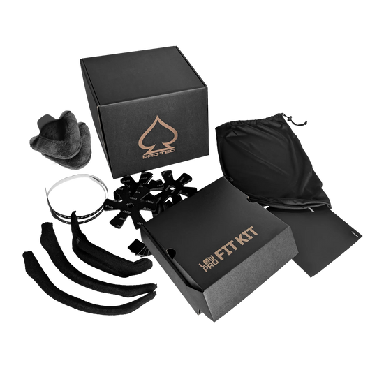 Protec Low Pro Snow Certified Helmet (Matte Blue)