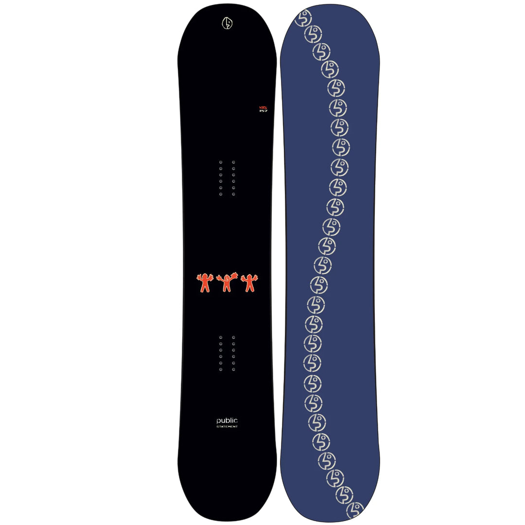 Public Statment Snowboard 26/27 (154cm)