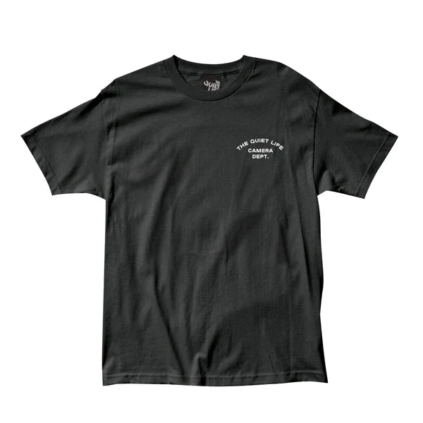 The Quiet Life Shakey Cat Tee (Black)