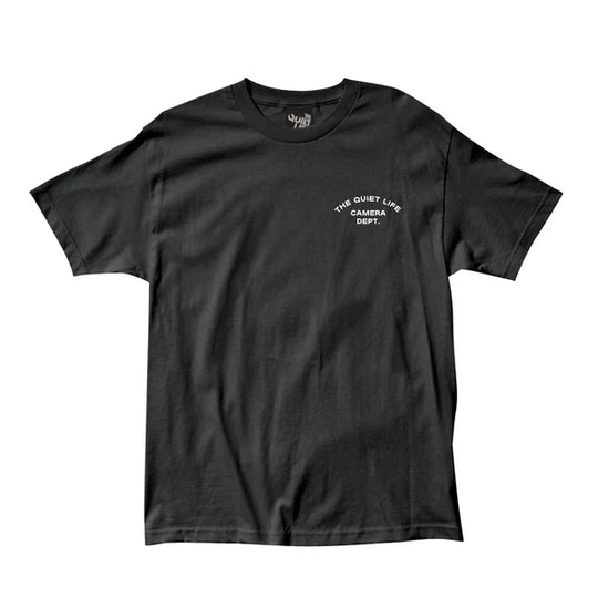 The Quiet Life Shakey Cat Tee (Black)