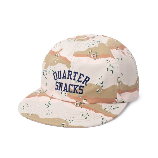 Quartersnacks Arch Cap (Desert Camo Tan)