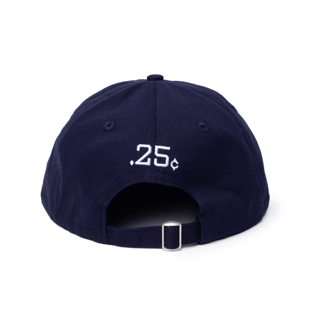 Quartersnacks Arch Cap (Navy/Green)