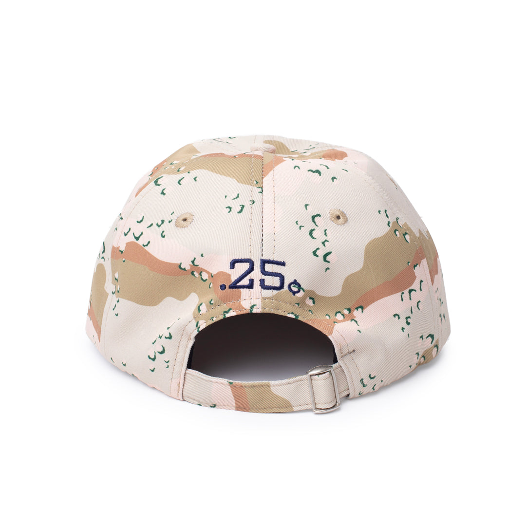 Quartersnacks Arch Cap (Desert Camo Tan)