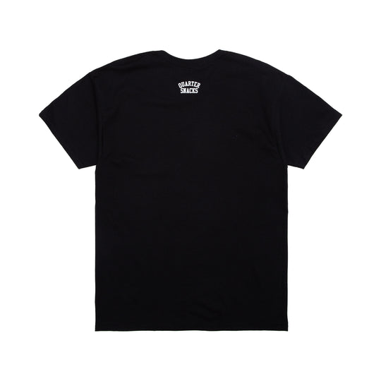 Quartersnacks Snackman Tee (Black)