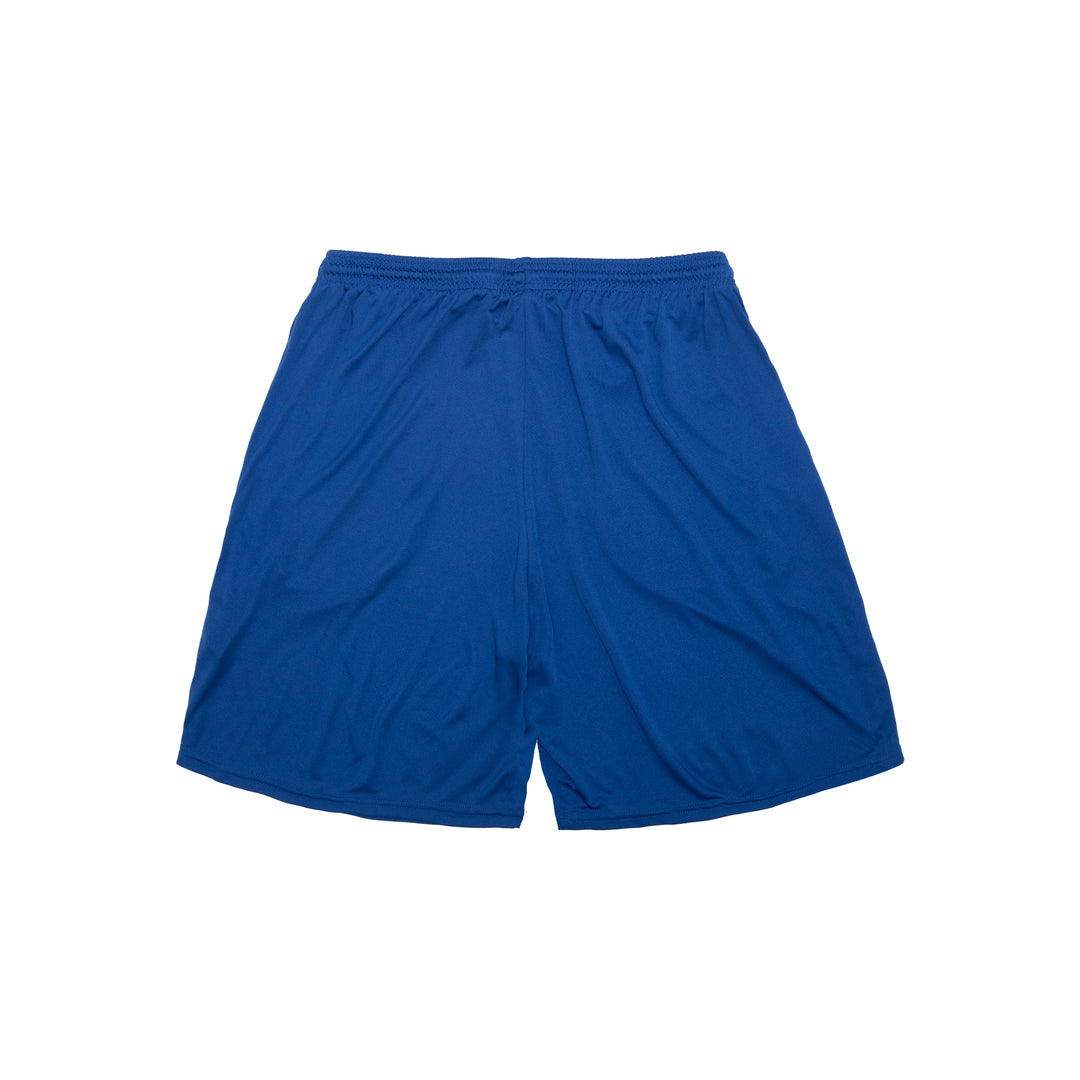 Quartersnacks 70's Logo Gym Short (Royal)