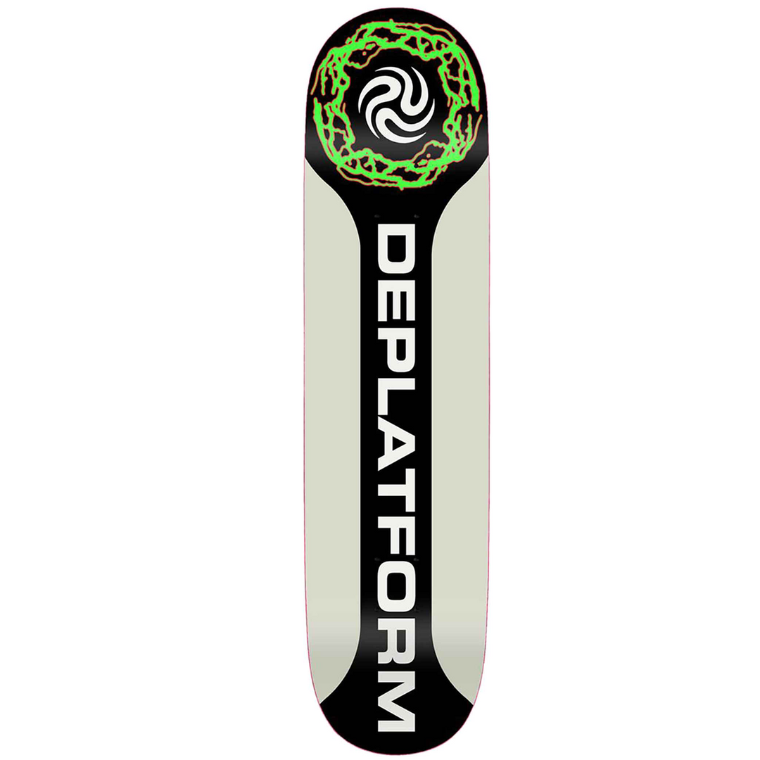 Quasi Drop Deck (8.375)