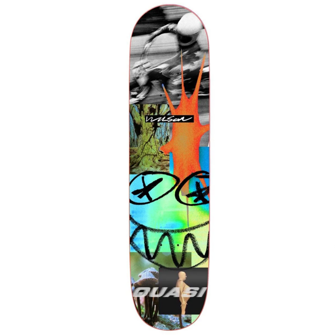 Quasi Wilson Big Data Deck (8.75")