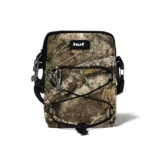 Huf Realtree Bowery Side Bag (Realtree)