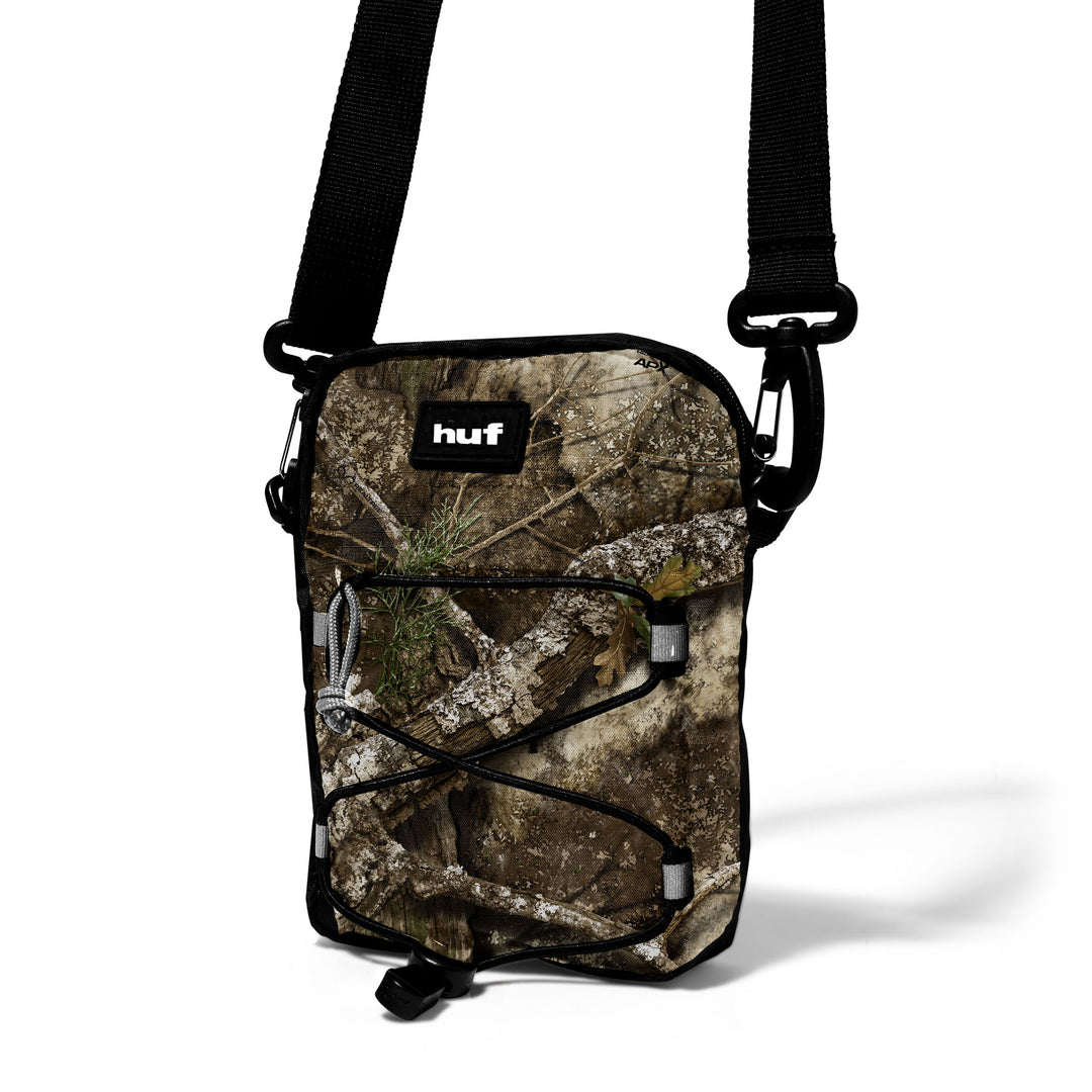 Huf Realtree Bowery Side Bag (Realtree)