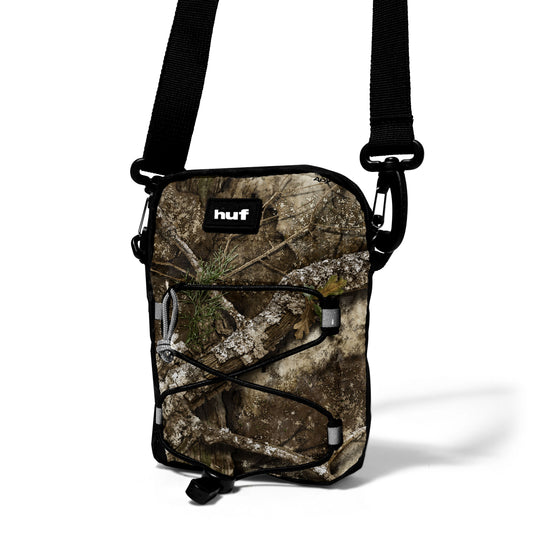Huf Realtree Bowery Side Bag (Realtree)