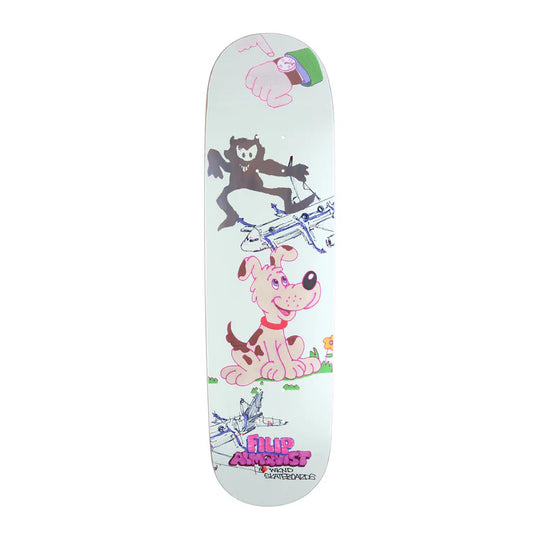 WKND Skateboards "Rex" Filip Almqvist (8.25 PS)