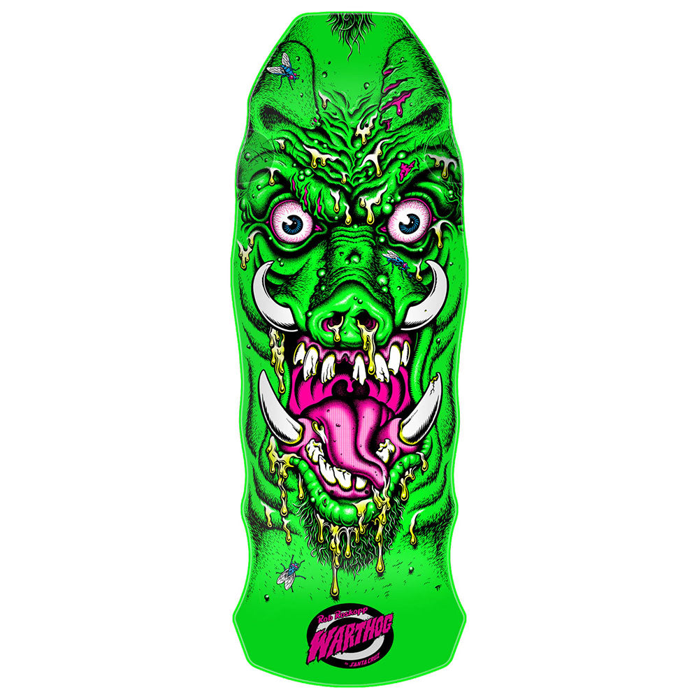Santa Cruz Roskopp Warthog Freaks Deck (11.0")