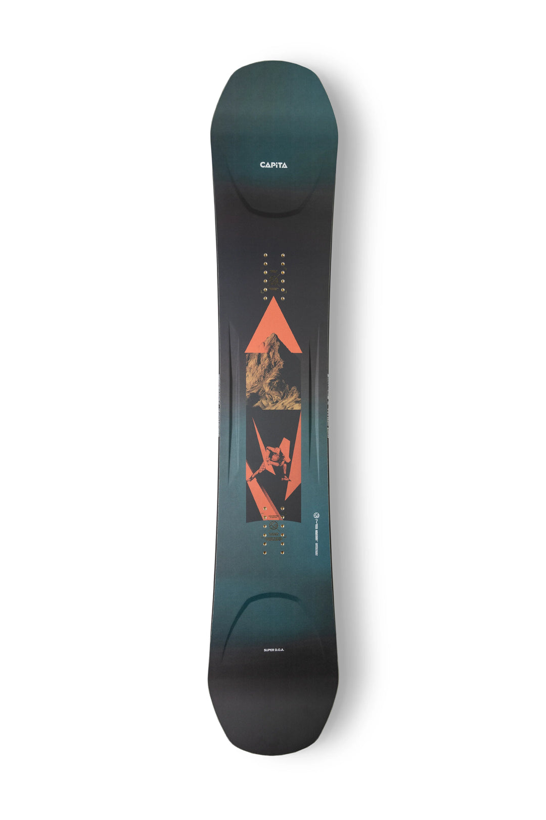 Capita 2027 SUPER D.O.A. Snowboard (159W)