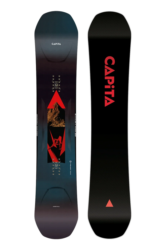 Capita 2027 SUPER D.O.A. Snowboard (159W)