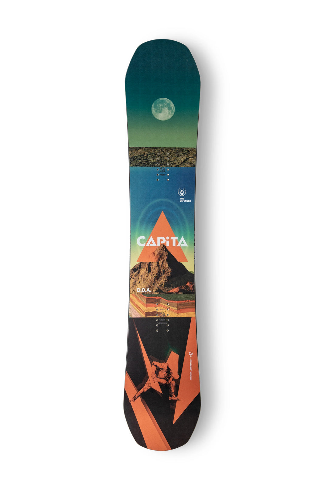 Capita 2027 D.O.A. Snowboards