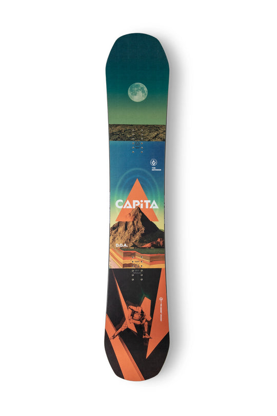 Capita 2027 D.O.A. Snowboards