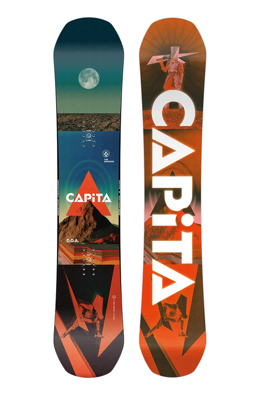Capita 2027 D.O.A. Snowboards