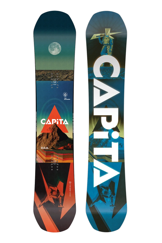 Capita 2027 D.O.A. Snowboards