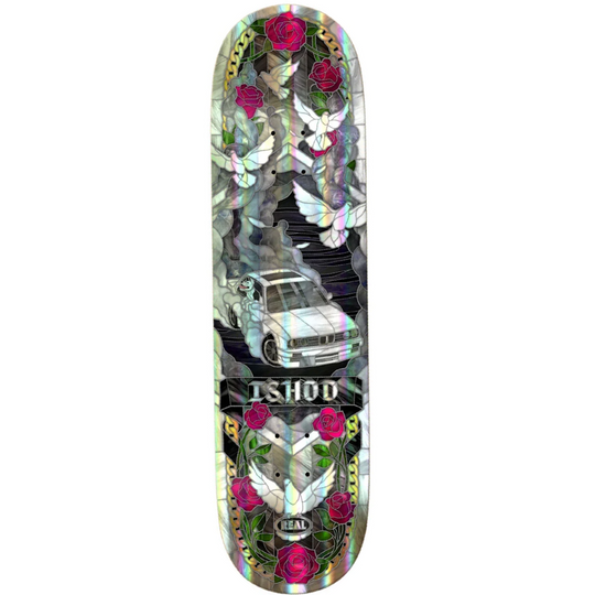 Real Ishod Holo Cathedral II Deck  (8.38")
