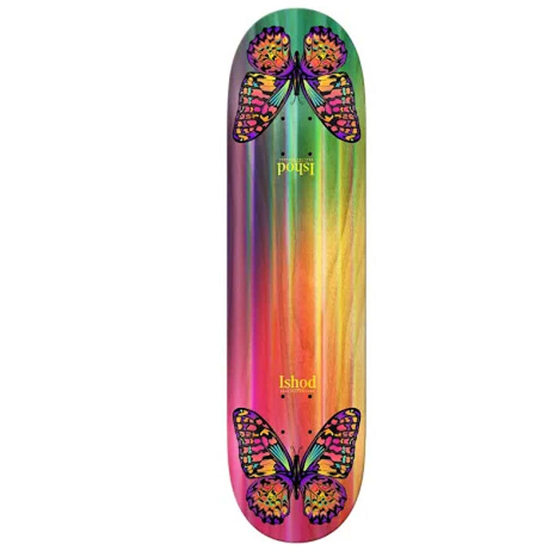 Real Ishod Rainbow Monarch Twin Tail Deck