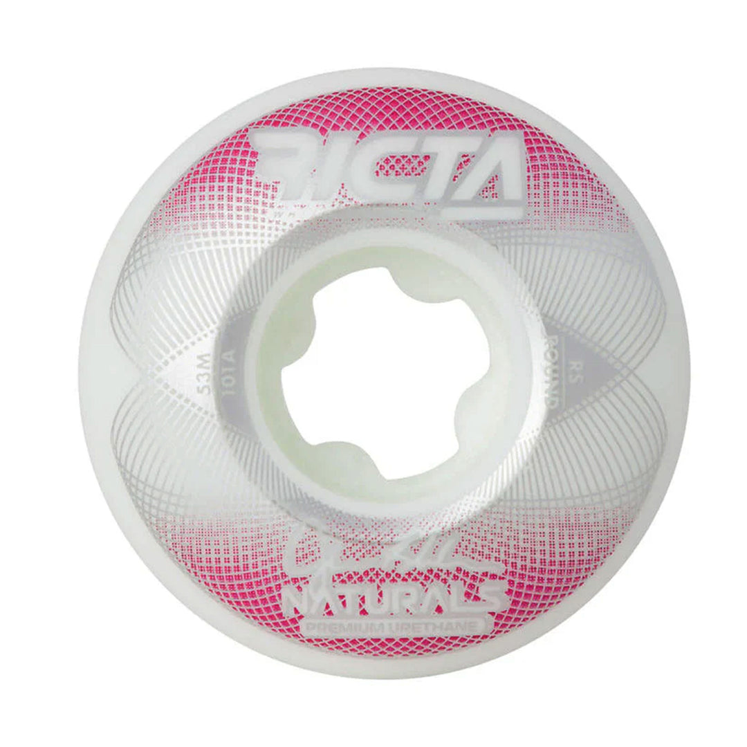 Ricta Shanahan Geo Naturals Round 101a Wheels (53mm)