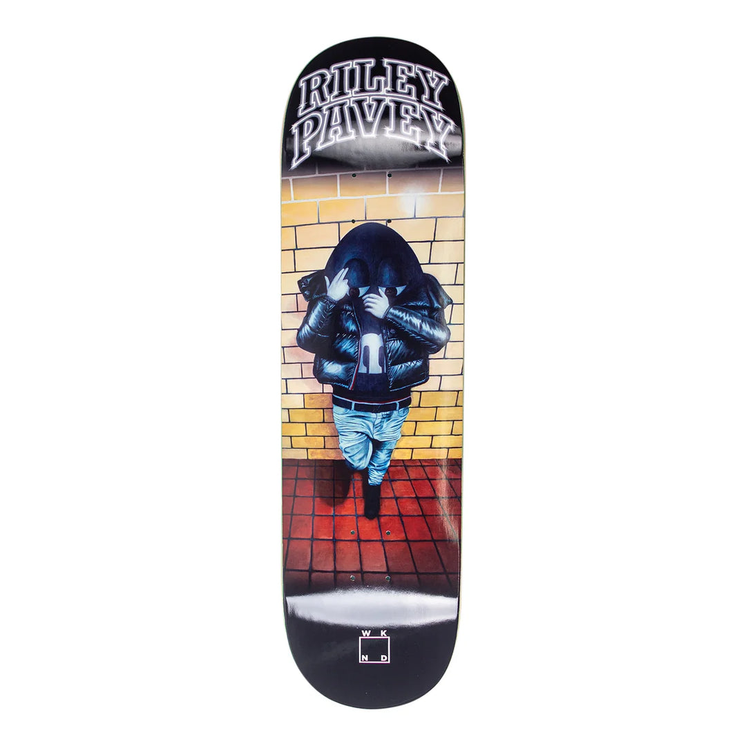 WKND Riley Pavey Mysëlf Deck