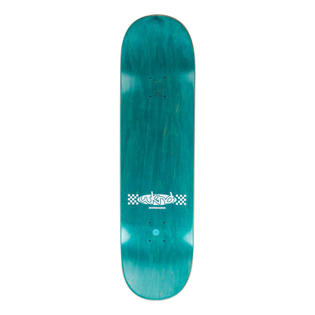 WKND Riley Pavey Mysëlf Deck