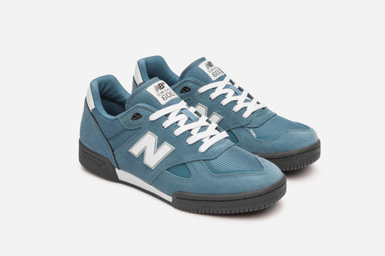 New Balance Numeric Tom Knox 600 (Blue/White)