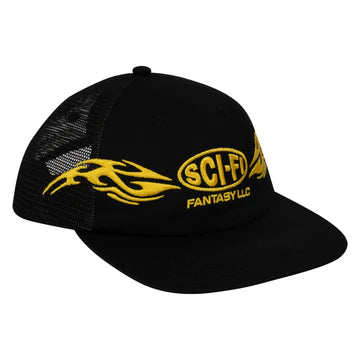Sci-Fi Fantasy Origin Mesh Hat