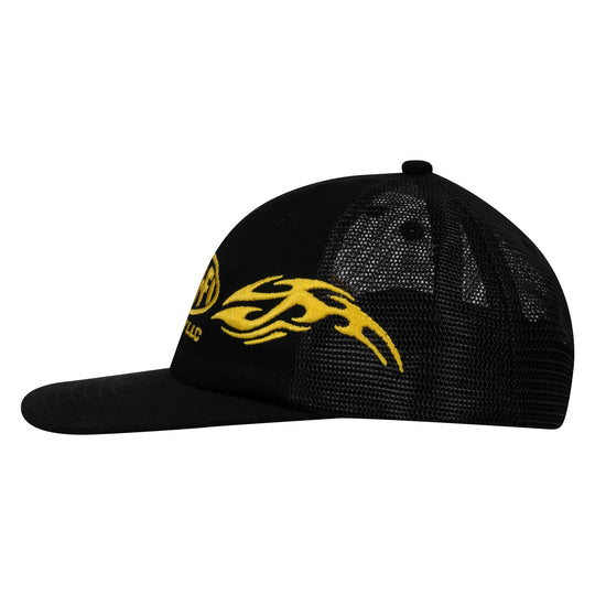 Sci-Fi Fantasy Origin Mesh Hat
