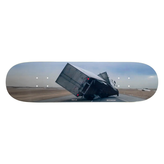 Sci-Fi Fantasy Ryan Lay Windy Deck (8.38)