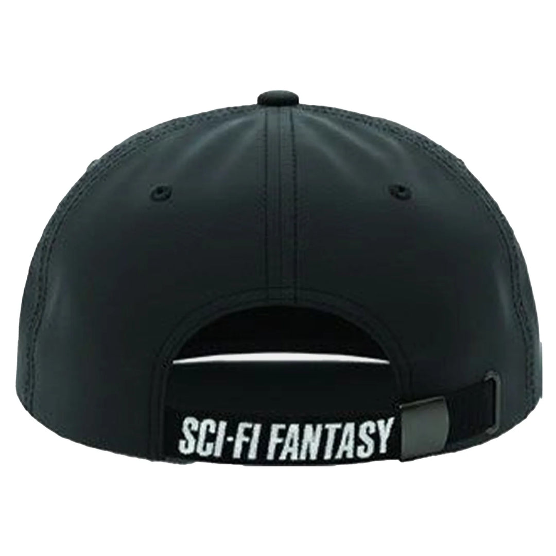 Sci-Fi Fantasy Extreme Design Hat (Black)
