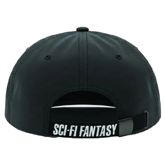 Sci-Fi Fantasy Extreme Design Hat (Black)