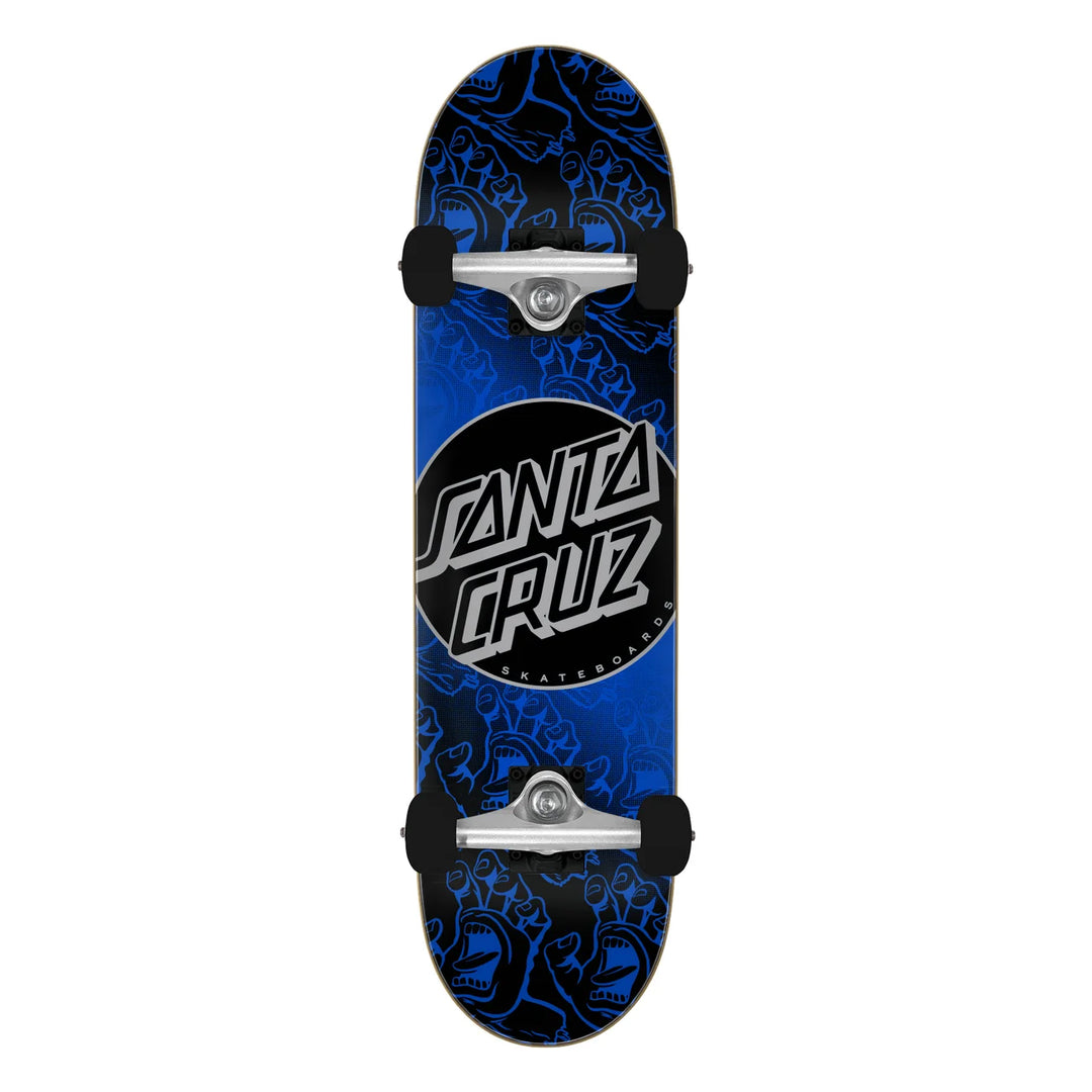 Santa Cruz Other Dot Hands Large Complete (8.25")