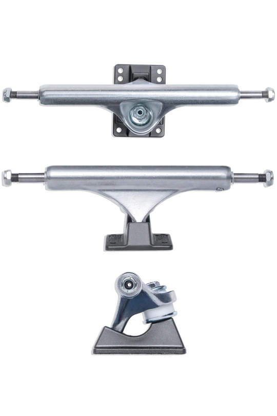 Slappy ST1 Hollow Lights (Gun Metal)