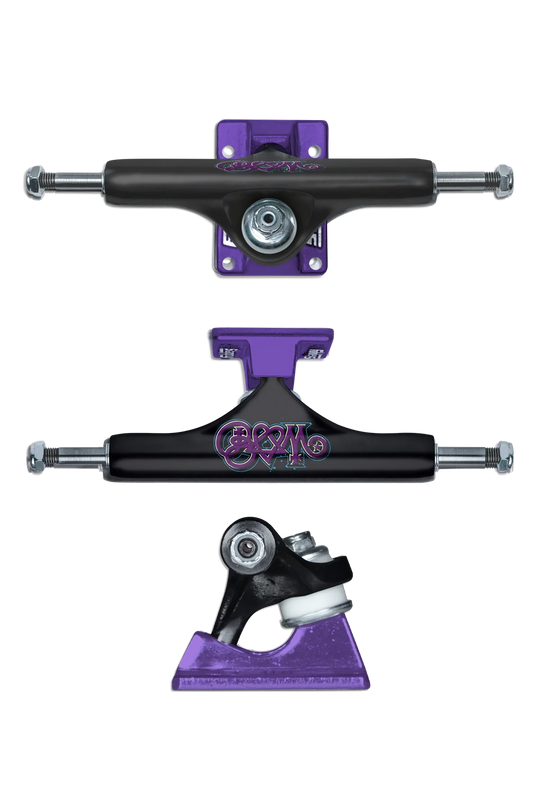 Slappy St1 Hollow Bam Trucks (8.5")