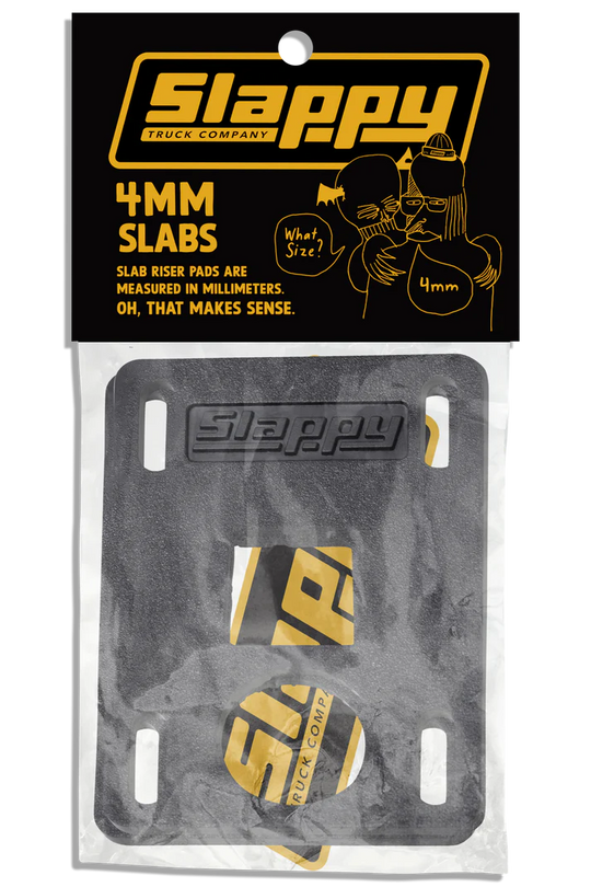 Slappy Slabs