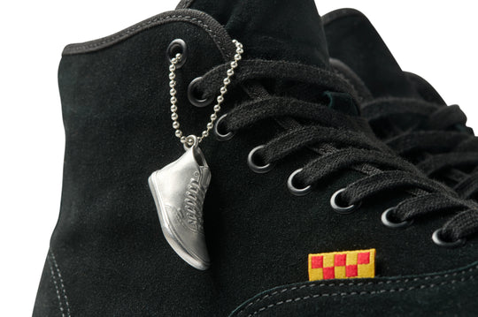 Vans Skate Authentic High VCU (AA Blackout)