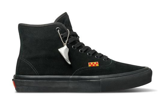 Vans Skate Authentic High VCU (AA Blackout)