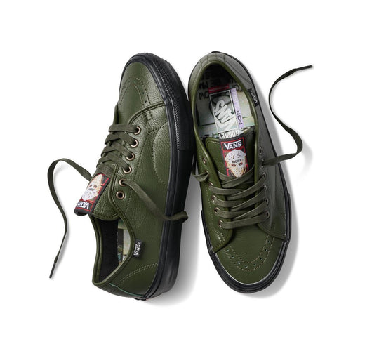 Vans AVE Classic x Hockey VCU (Green/Black)