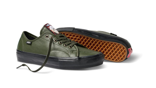 Vans AVE Classic x Hockey VCU (Green/Black)
